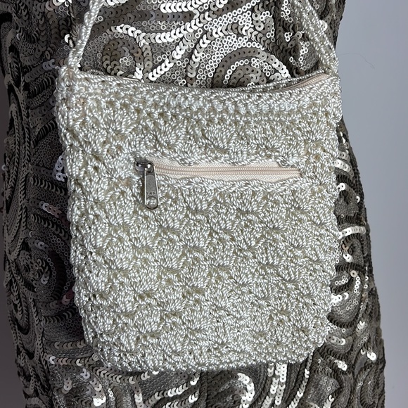 Mini body cross crochet bag - Picture 3 of 7